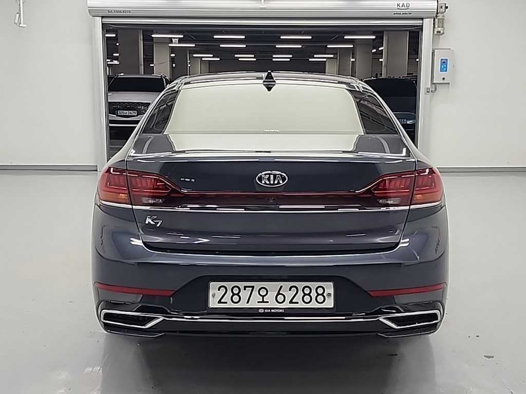 KIA K7 - Vista 3