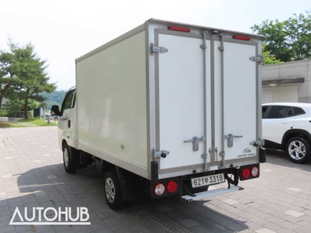 Small Truck tower_built-in tower - Vista 4