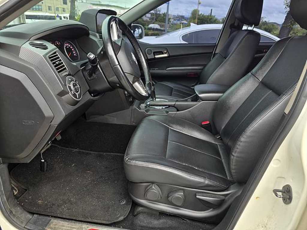 Ssangyong Korando - Vista 9