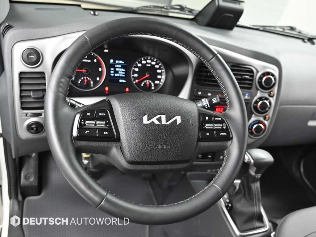 Small Truck Normal Box(High Deck) 2025 Blanco - Importación desde Corea - HF Imports Iquique - Foto 13