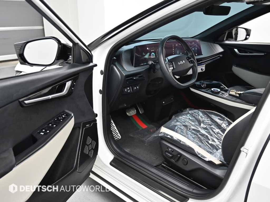 KIA EV6 - Vista 11