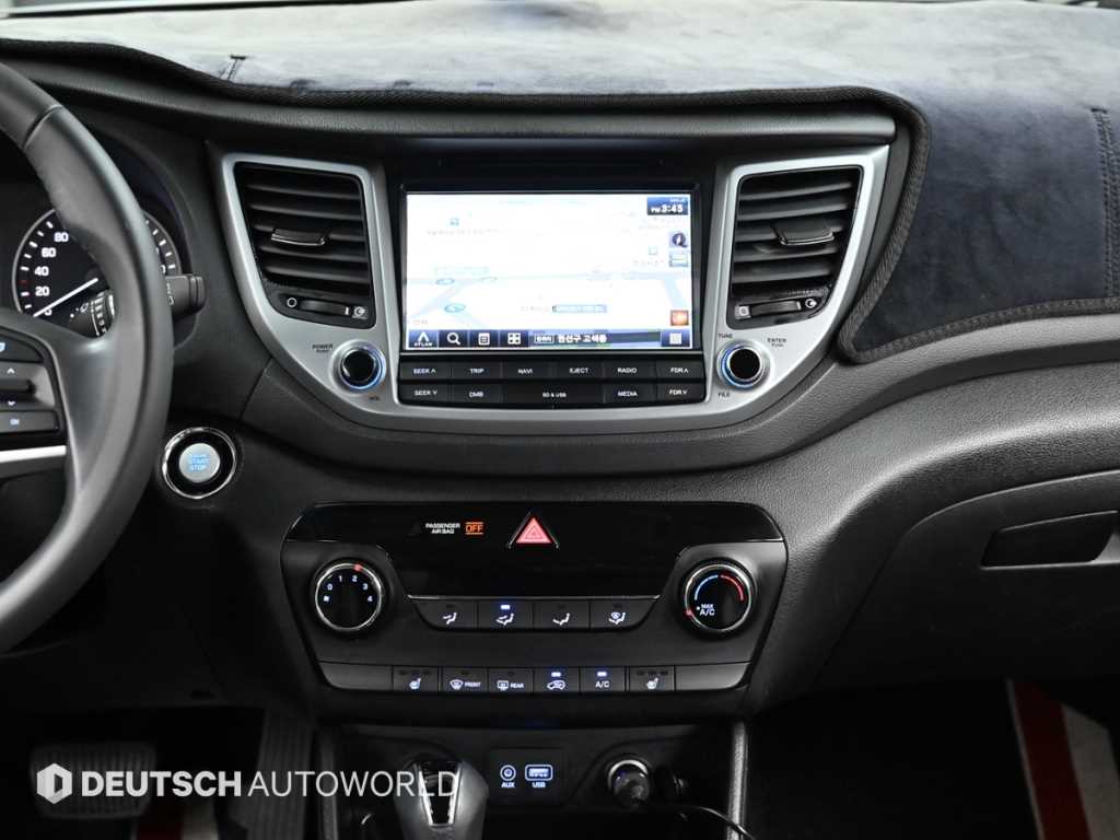 HYUNDAI Tucson 2018 - Importación desde Corea - HF Imports Iquique - Foto 14