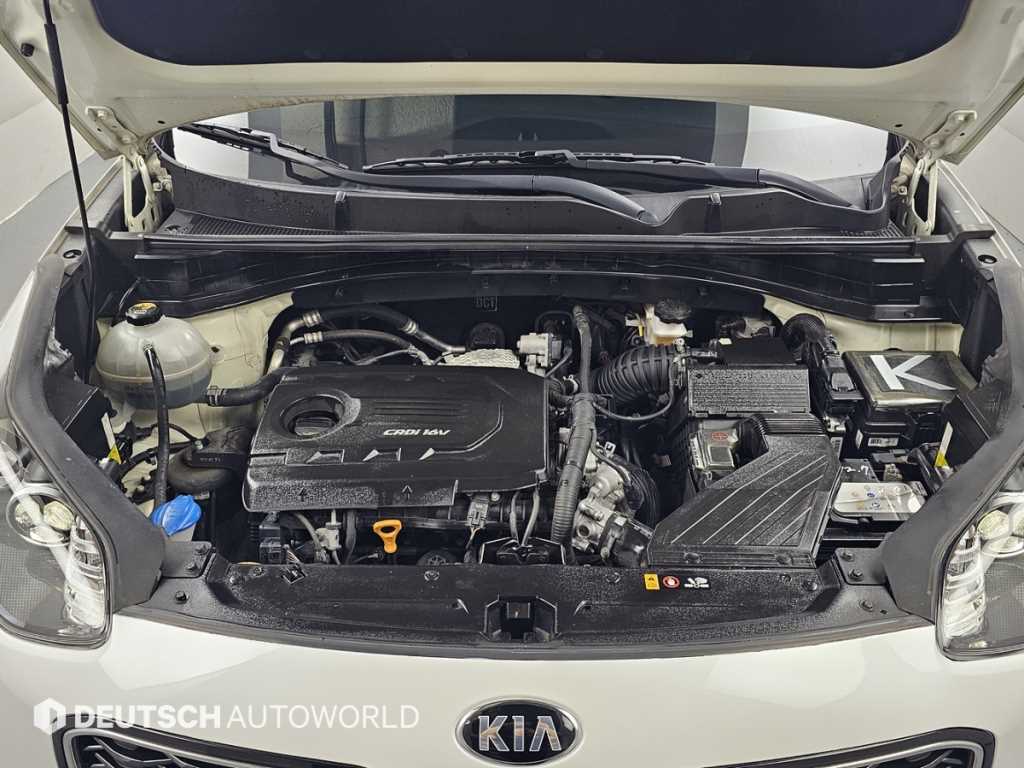 KIA Sportage - Vista 6