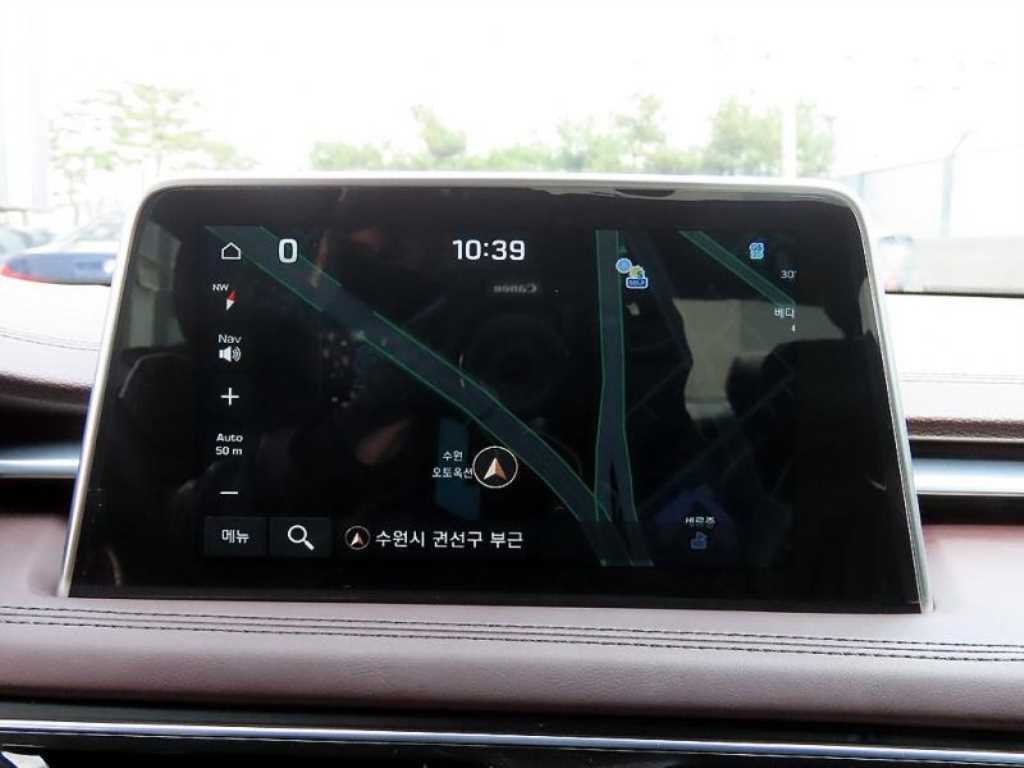 Genesis G70 2020 Negro - Importación desde Corea - HF Imports Iquique - Foto 14