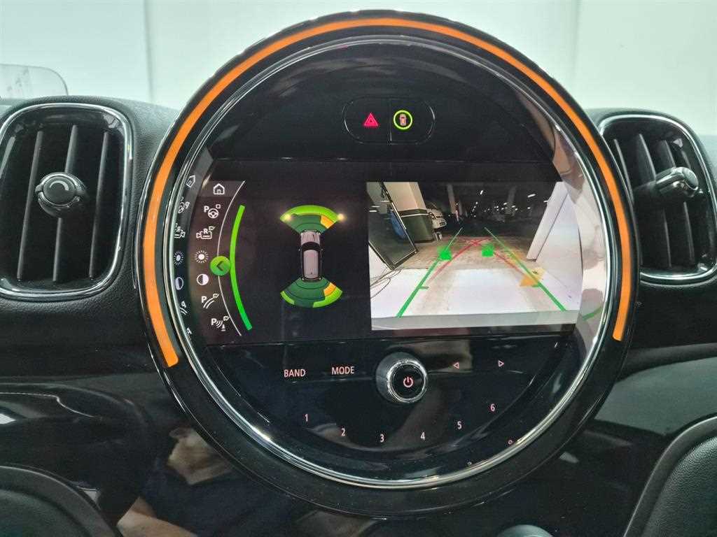 Mini Countryman 2021 Azul - Importación desde Corea - HF Imports Iquique - Foto 13