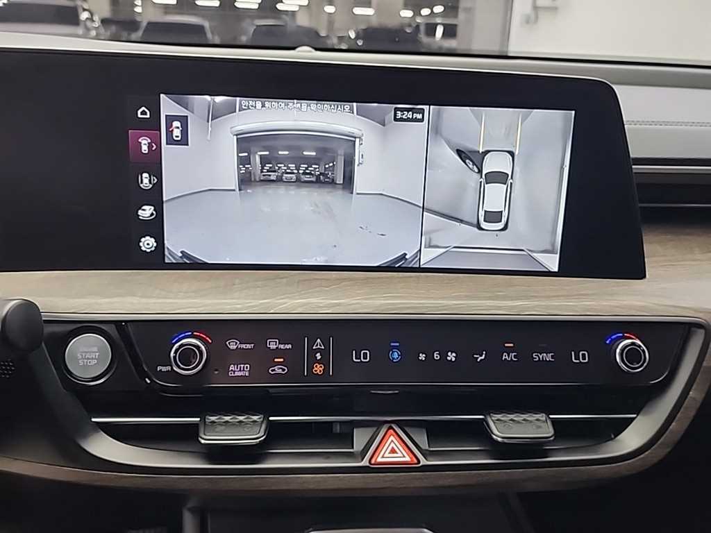 KIA K8 - Vista 10
