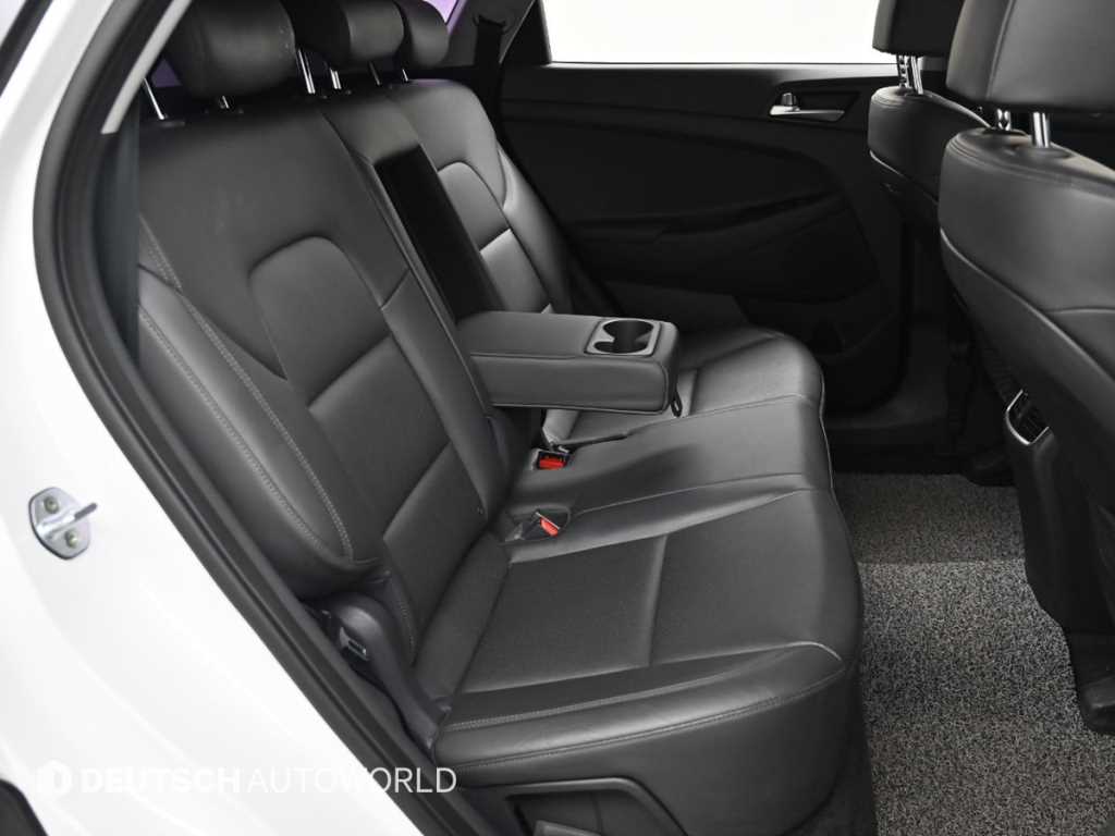 HYUNDAI Tucson - Vista 12