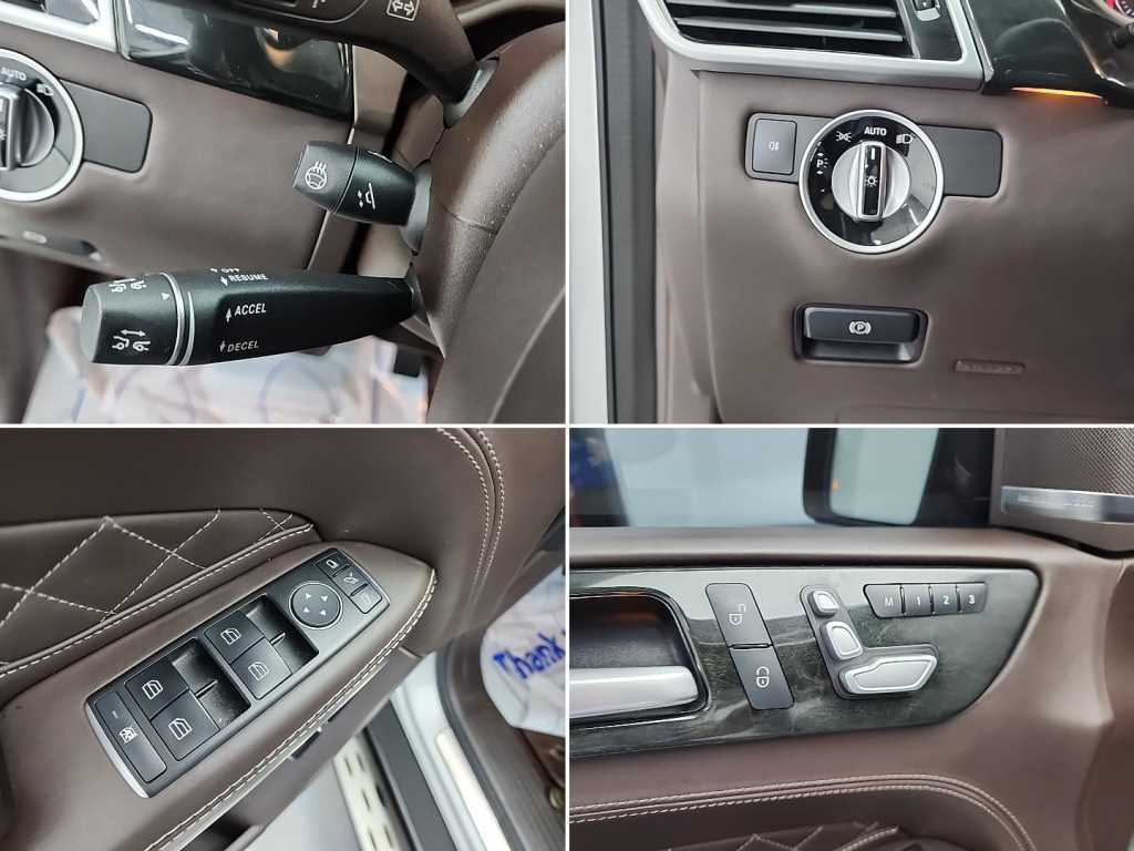 Mercedes Benz GLS Class 2017 Gris - Importación desde Corea - HF Imports Iquique - Foto 17