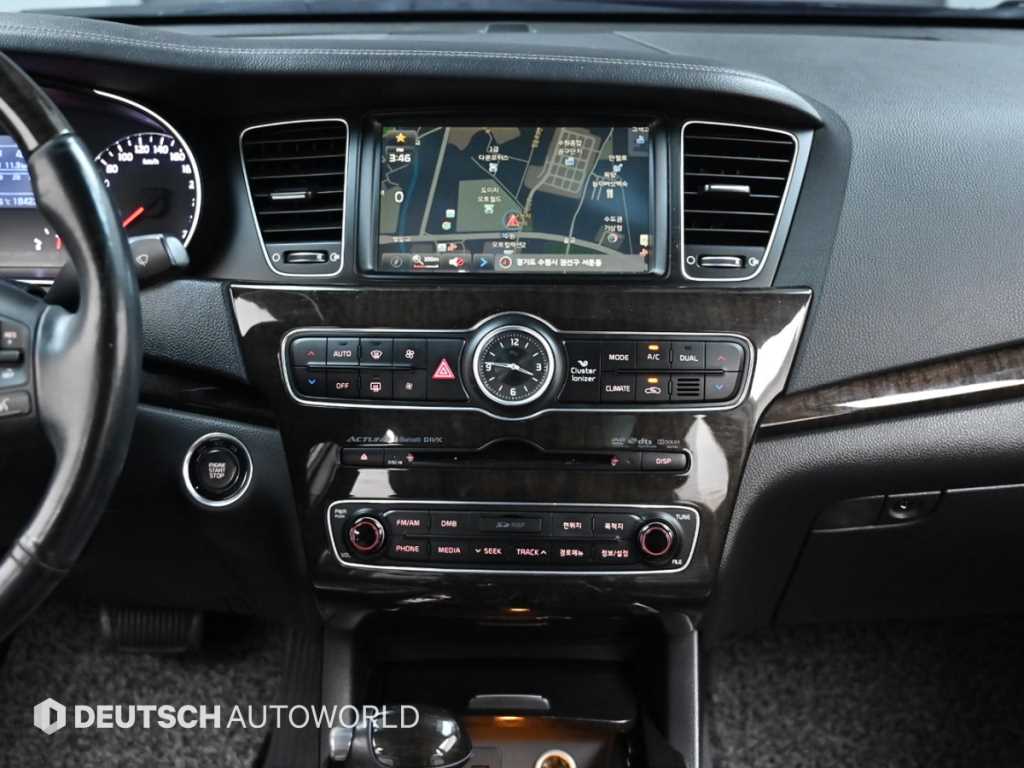 KIA K7 2013 - Importación desde Corea - HF Imports Iquique - Foto 14