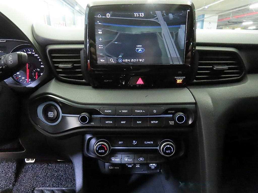 HYUNDAI Veloster - Vista 11