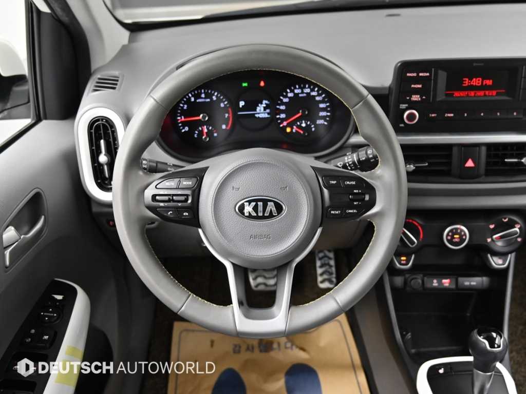KIA Morning 2017 Blanco - Importación desde Corea - HF Imports Iquique - Foto 13