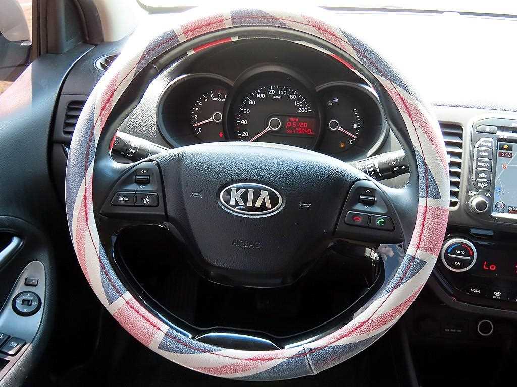 KIA Morning - Vista 7