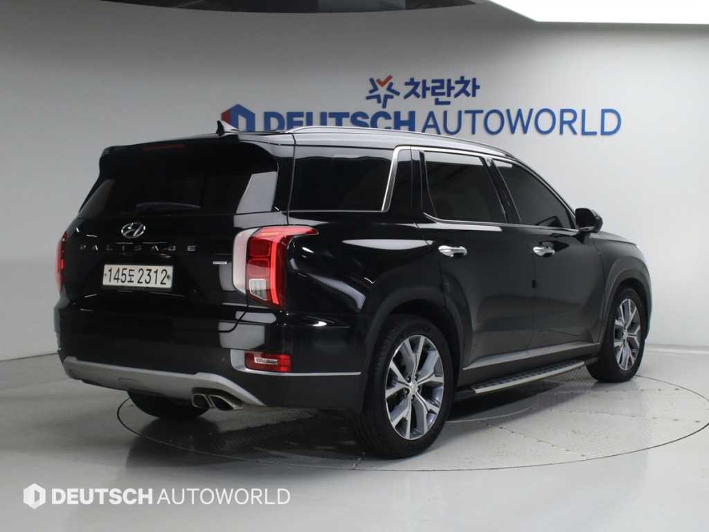HYUNDAI Palisade - Vista 2