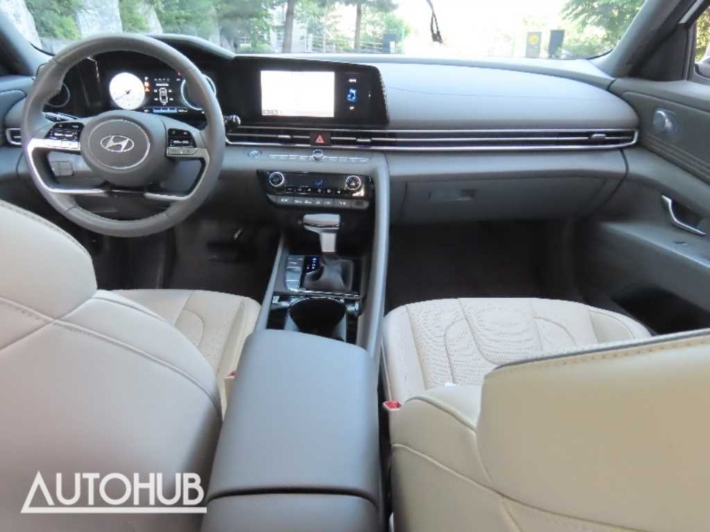 HYUNDAI Avante 2024 Blanco - Importación desde Corea - HF Imports Iquique - Foto 16