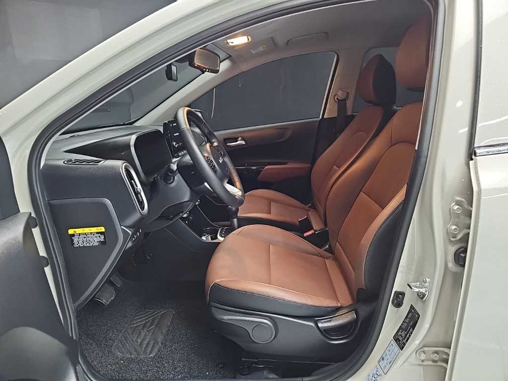 KIA Morning - Vista 11