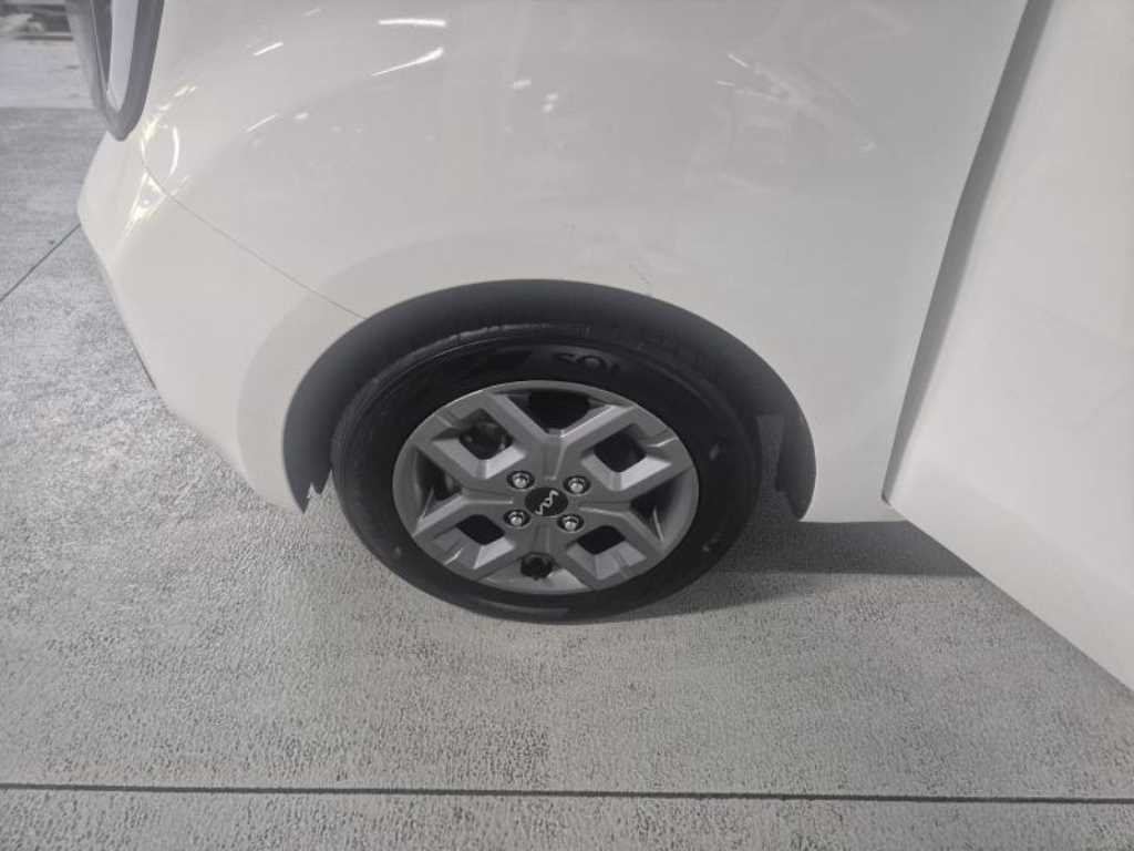 KIA Ray - Vista 7