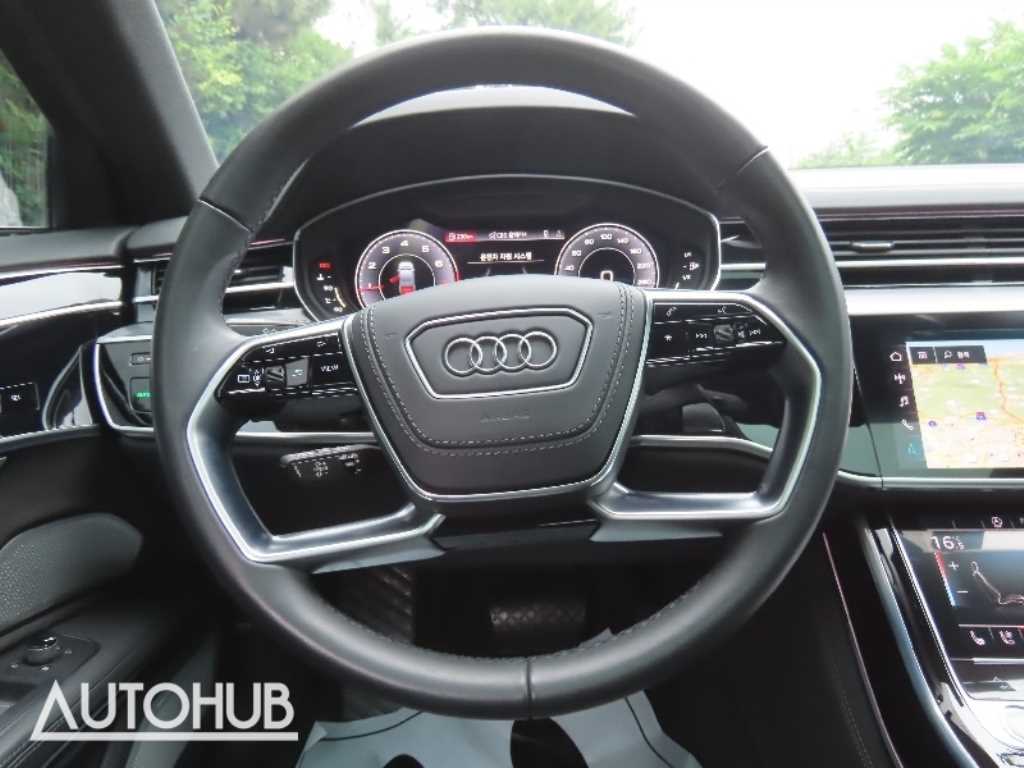 Audi A8 2021 - Importación desde Corea - HF Imports Iquique - Foto 16