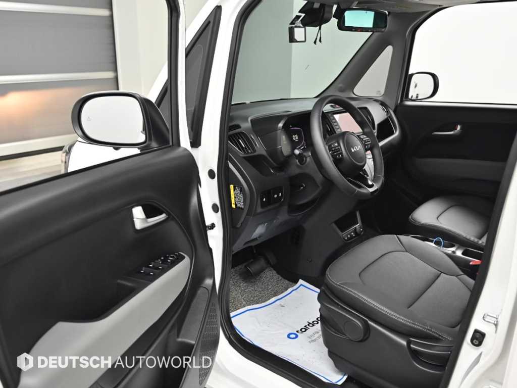 KIA Ray - Vista 11