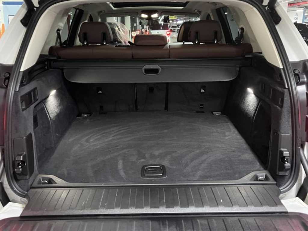 BMW X5 2019 Blanco - Importación desde Corea - HF Imports Iquique - Foto 14