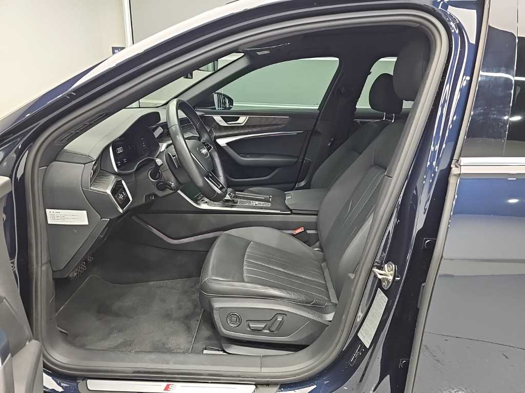 Audi A6 - Vista 11