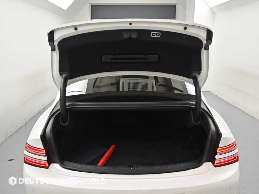 Genesis G80 2021 Blanco - Importación desde Corea - HF Imports Iquique - Foto 19