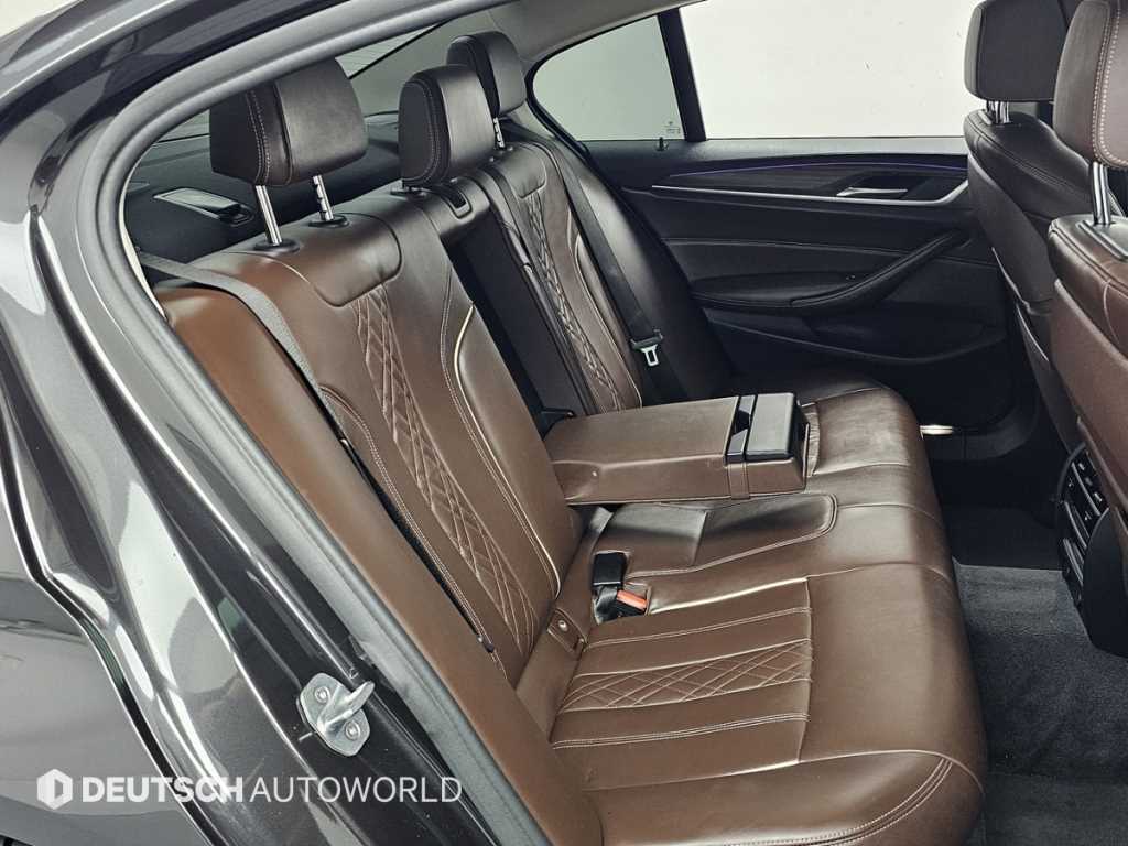 BMW 5 Series - Vista 12
