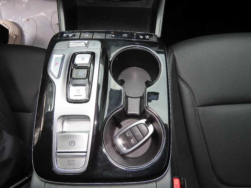 HYUNDAI Tucson - Vista 10