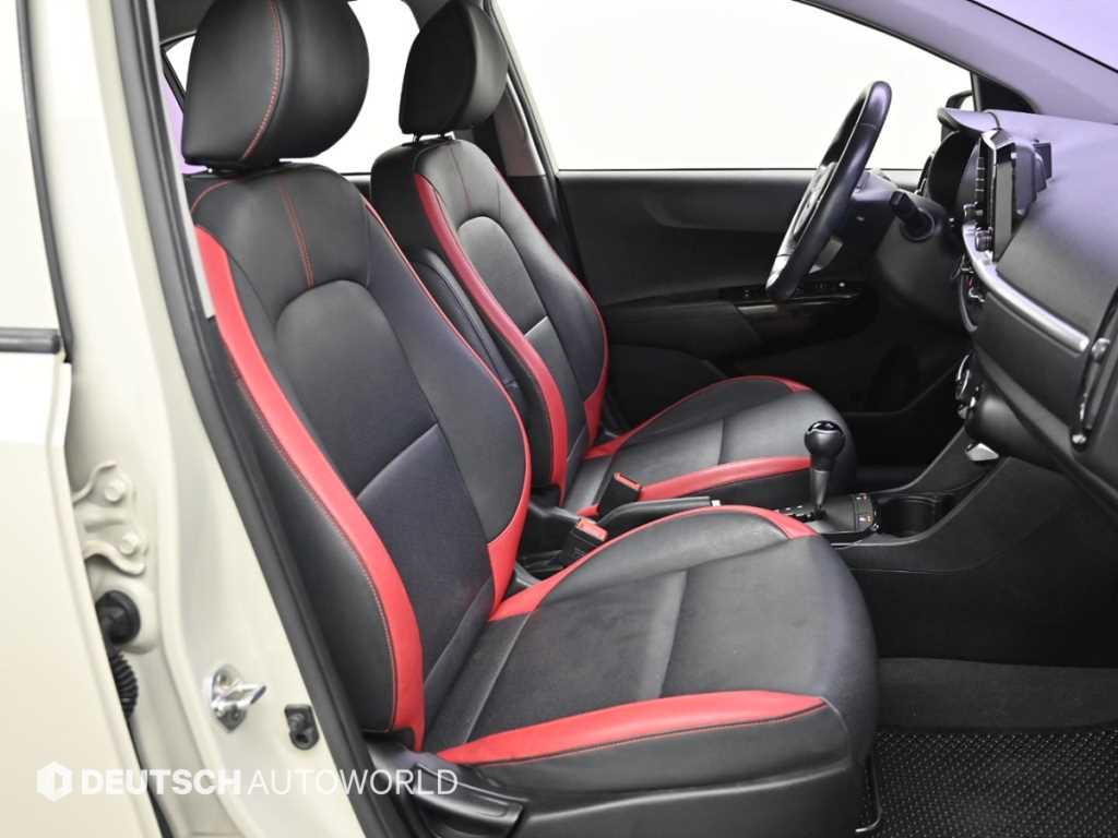 KIA Morning - Vista 10