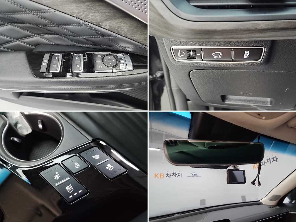 KIA K8 2022 - Importación desde Corea - HF Imports Iquique - Foto 17