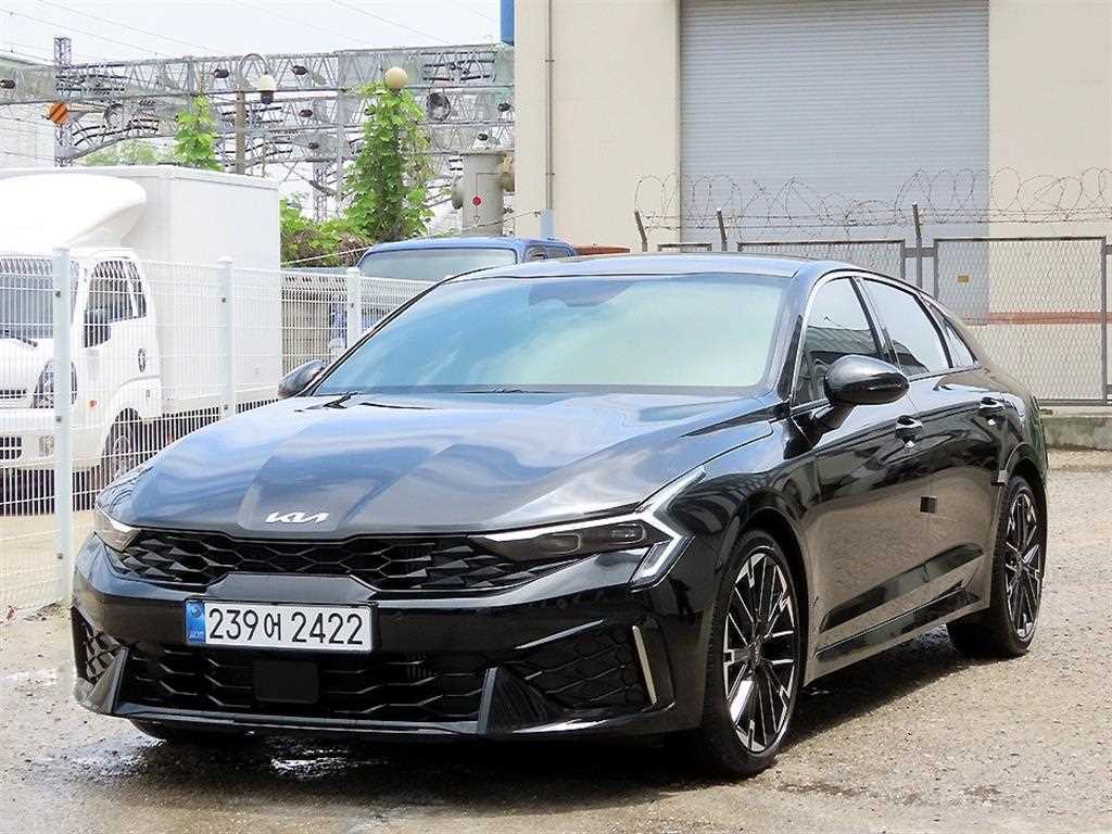 KIA K5 - Vista 2