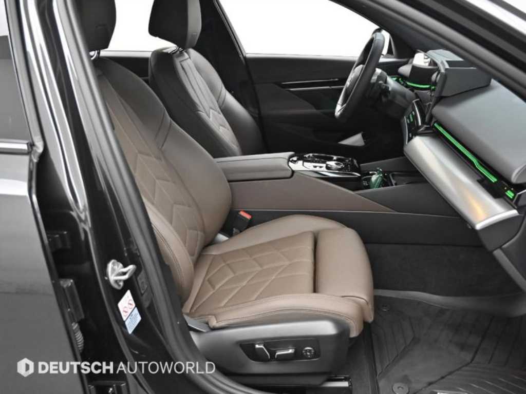 BMW 5 Series - Vista 10