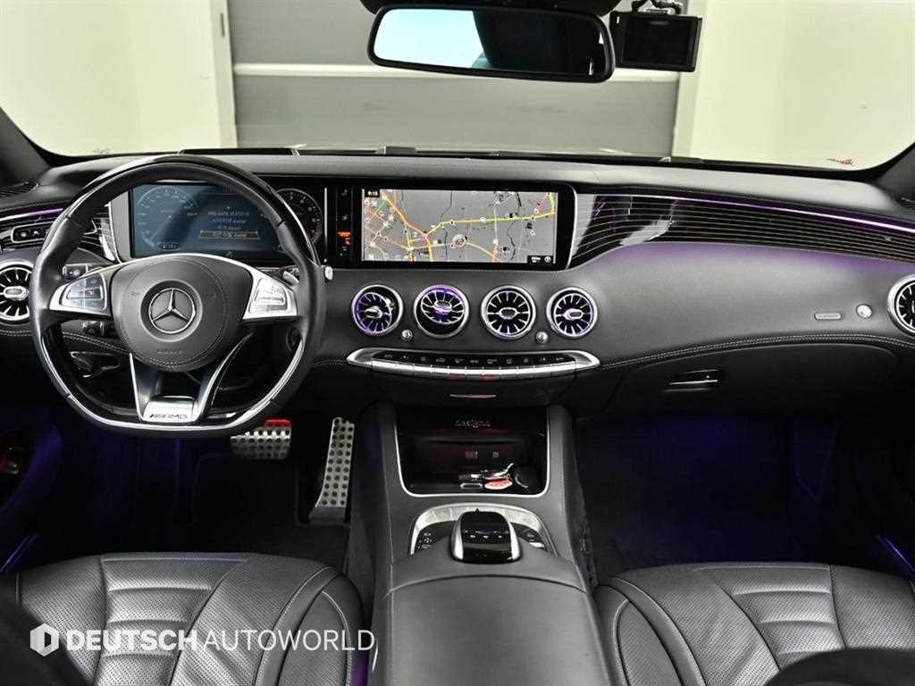 Mercedes Benz S Class - Vista 7