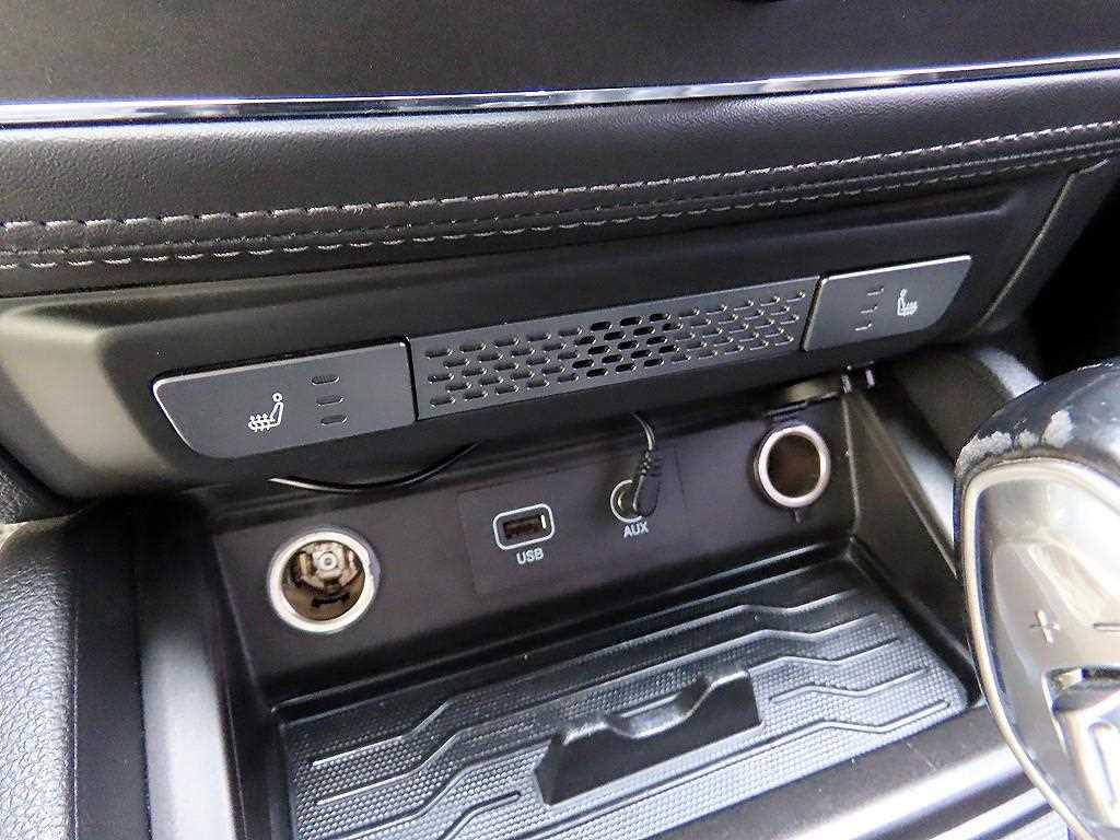 Ssangyong Rexton - Vista 12