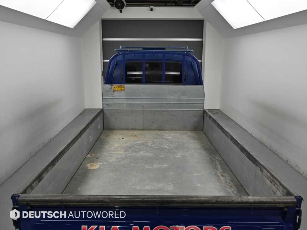 Small Truck Cargo (small) 2013 Azul - Importación desde Corea - HF Imports Iquique - Foto 19