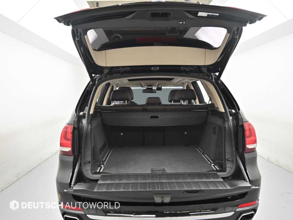 BMW X5 2017 Negro - Importación desde Corea - HF Imports Iquique - Foto 19