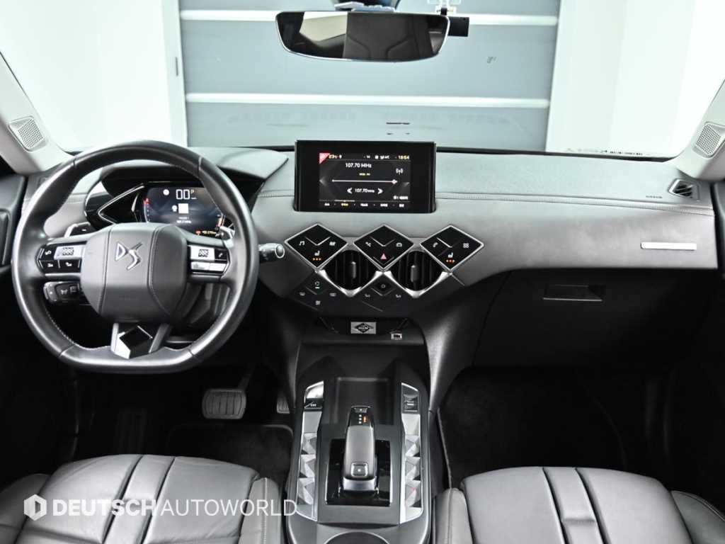 Citroen DS3 - Vista 7