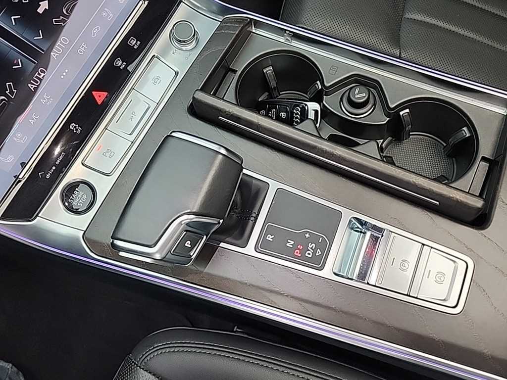Audi A6 - Vista 8
