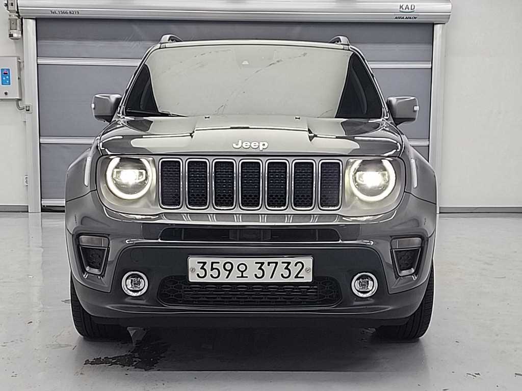 Jeep Renegade - Vista 2