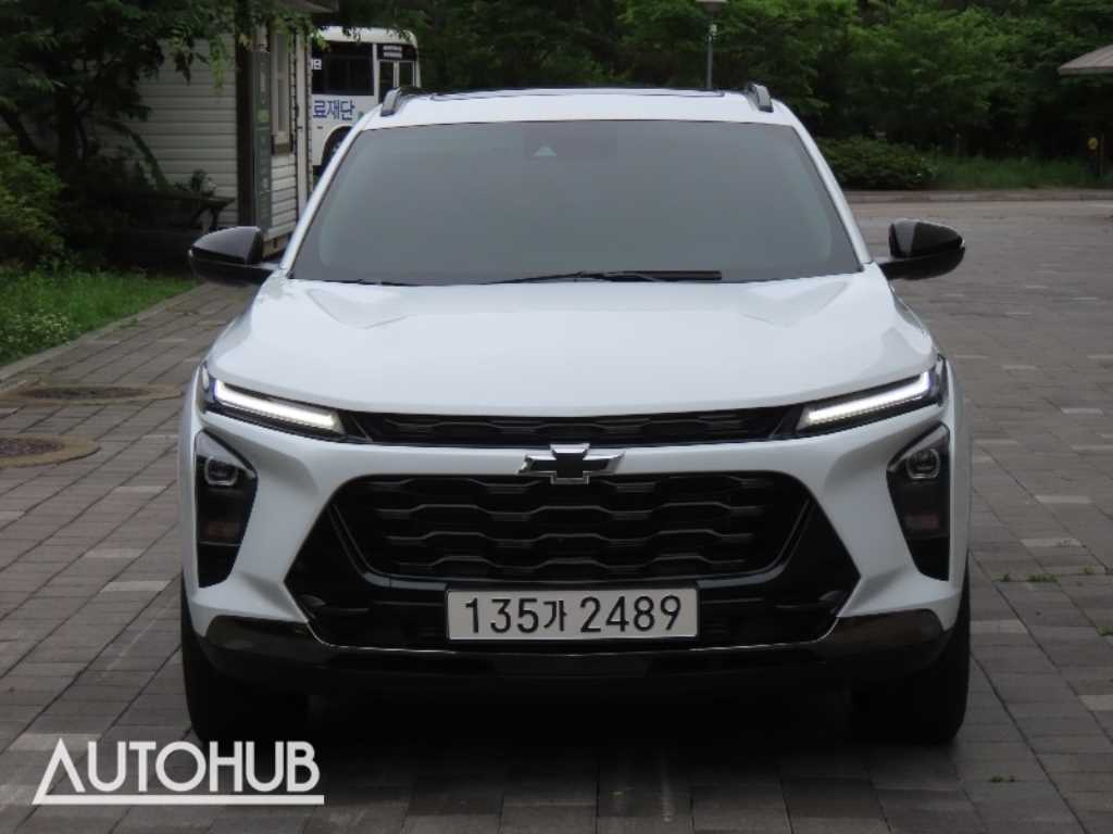 Chevrolet Trax 2024 - Importación desde Corea - HF Imports Iquique - Foto 1