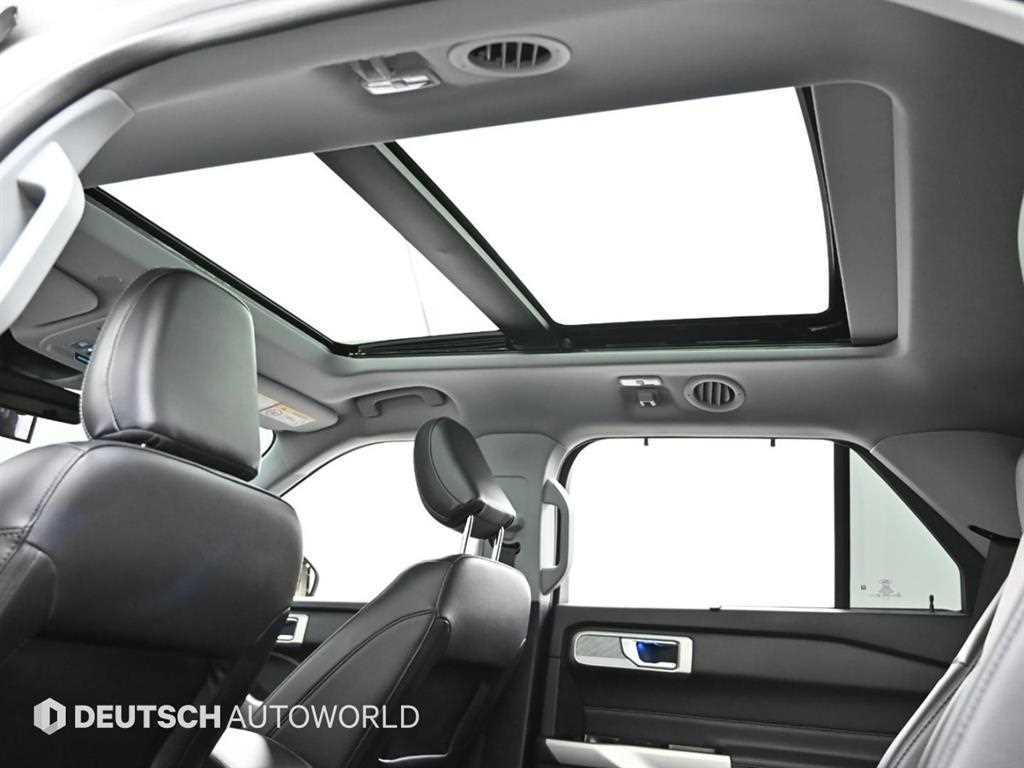 Ford Explorer 2021 Blanco - Importación desde Corea - HF Imports Iquique - Foto 18