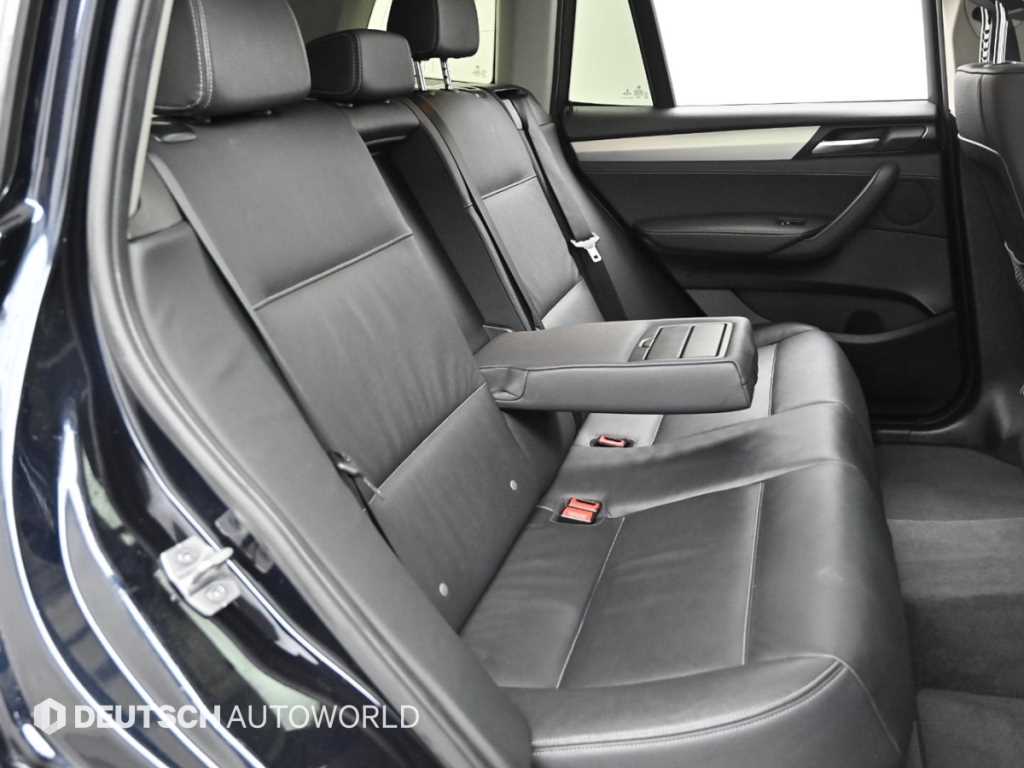 BMW X3 - Vista 12
