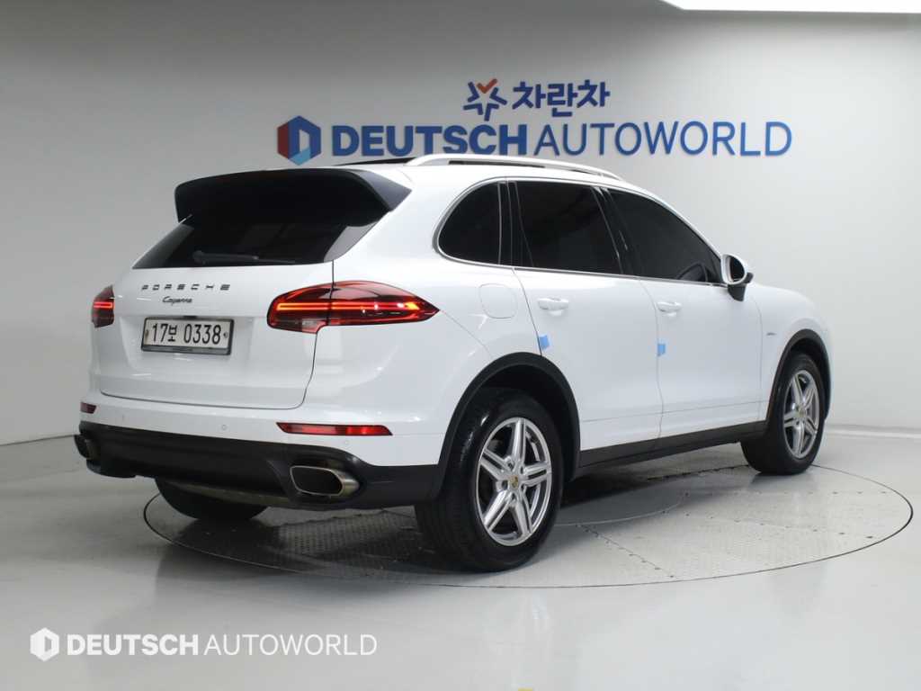 Porsche Cayenne - Vista 2