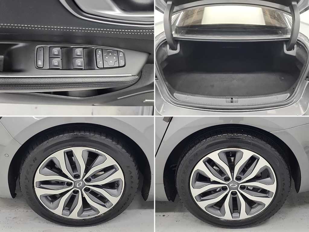 SAMSUNG SM6 2017 Gris - Importación desde Corea - HF Imports Iquique - Foto 18