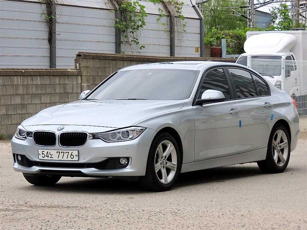 BMW 3 series - Vista 2