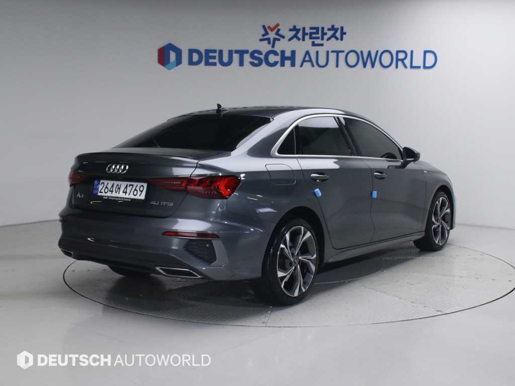 Audi A3 - Vista 2