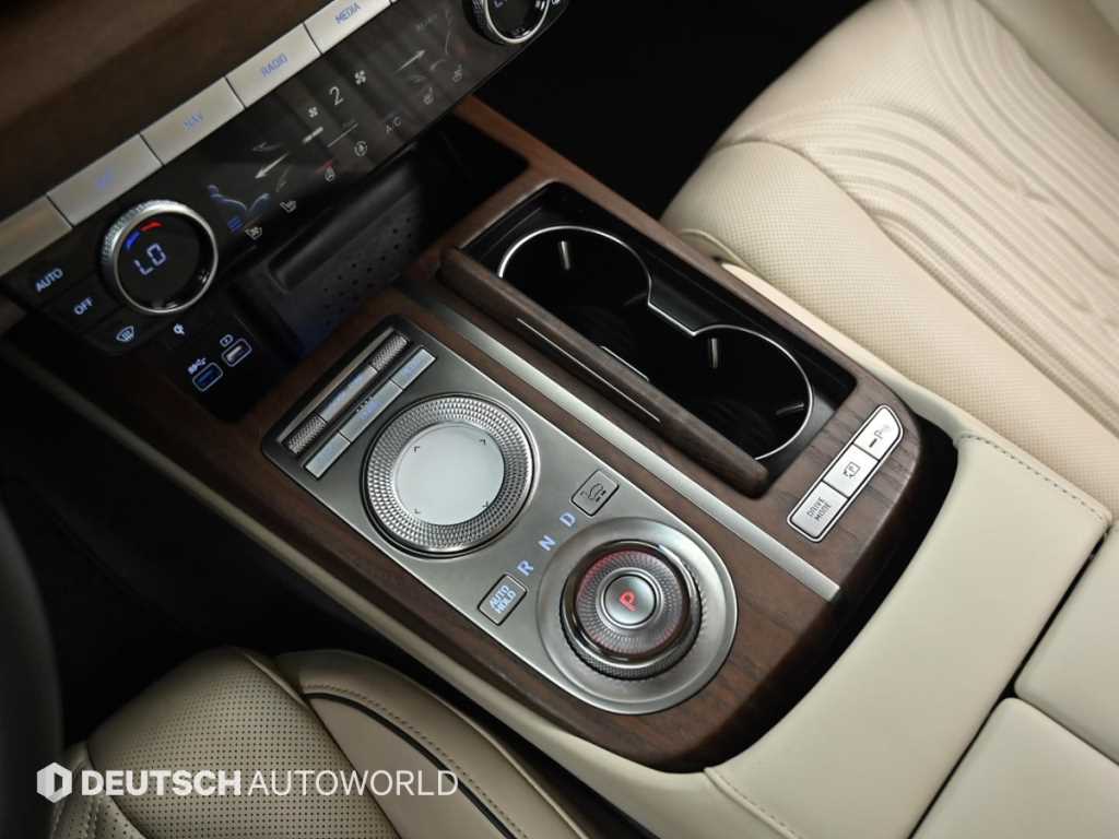 Genesis G80 - Vista 9