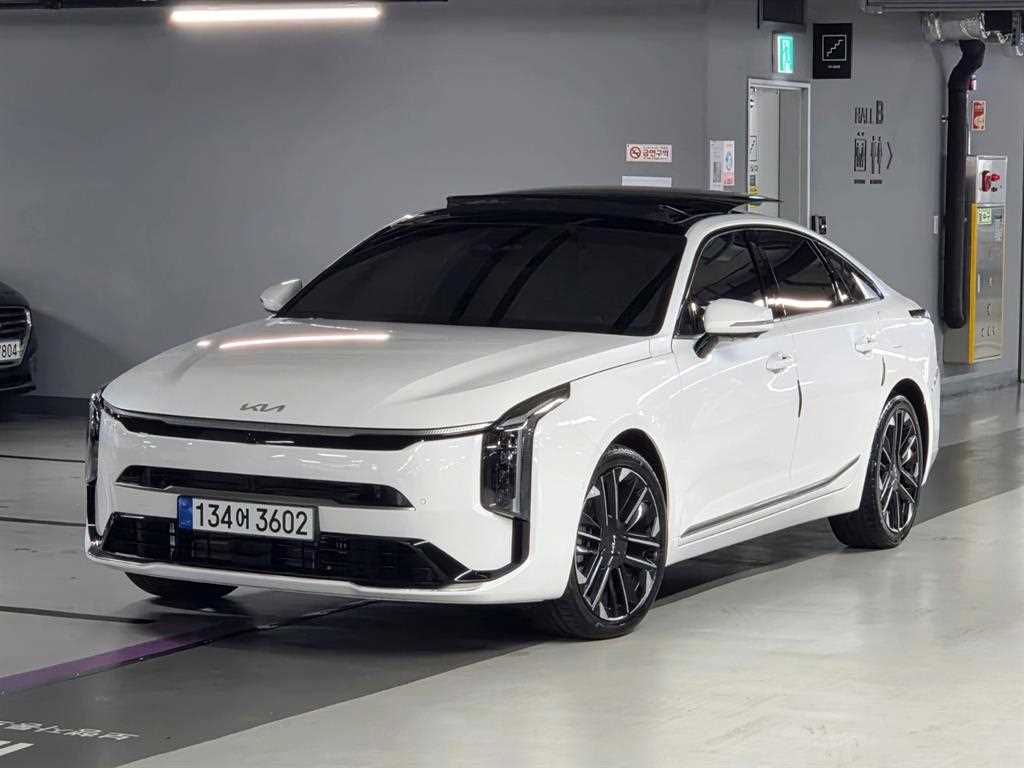 KIA K8 2026 Blanco - Importación desde Corea - HF Imports Iquique - Foto 1