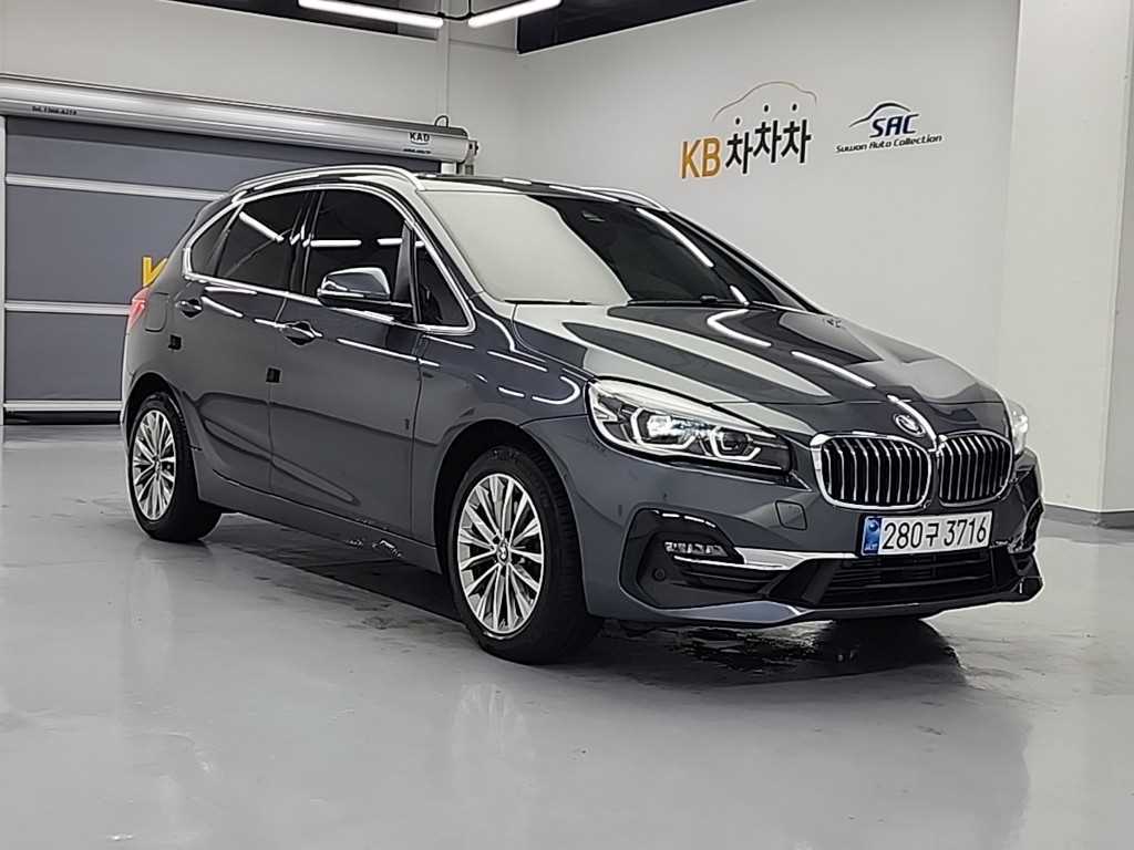 BMW 2 series - Vista 4