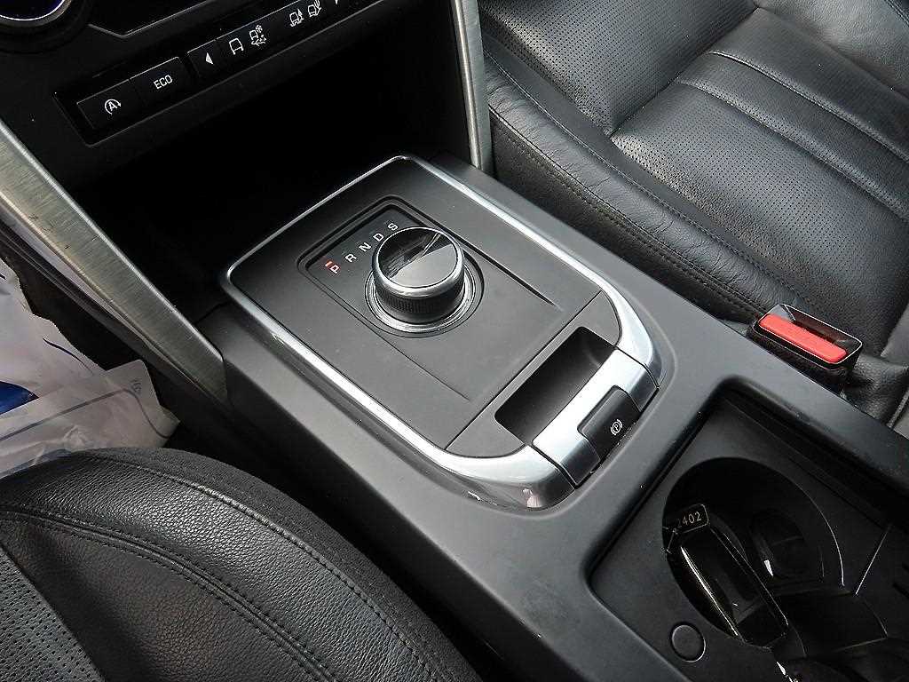 Land Rover Discovery Sports - Vista 10