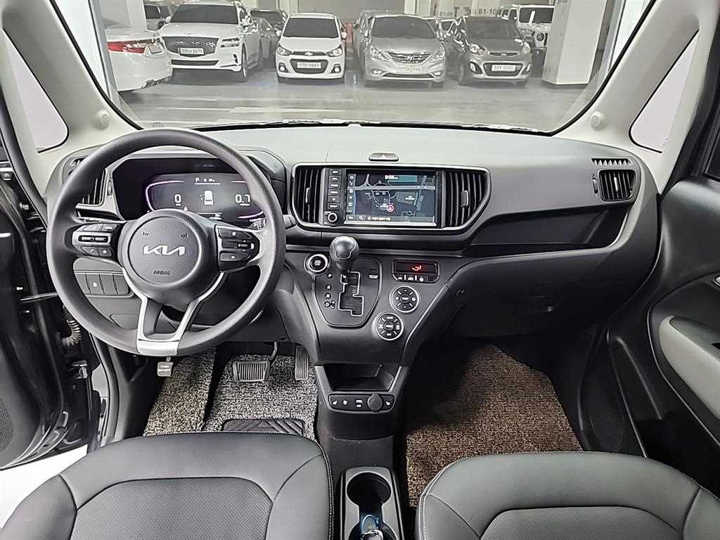 KIA Ray - Vista 7